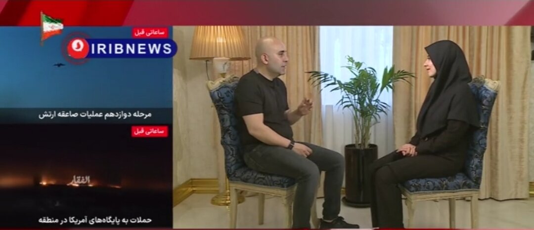 Video| 
Lebanese Documentary Filmmaker and Journalist: The Assassination of Ayatollah Khamenei Led to Iranian National Unity, and It Was America's Mis