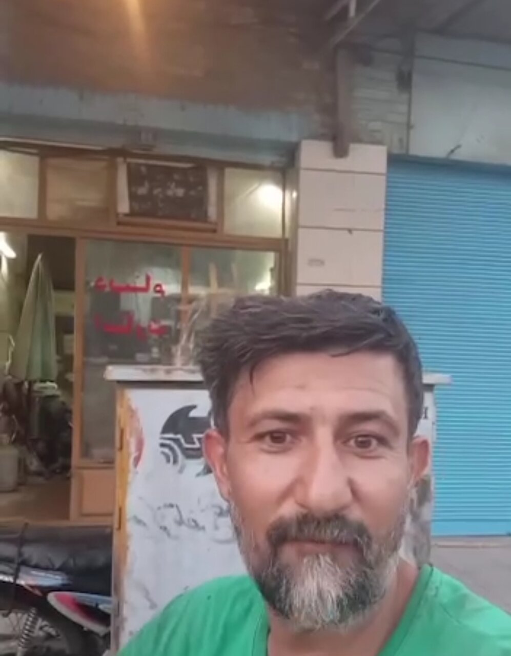 Video| Kuwento ng Isang Mamamayan ng Ahvaz mula sa Gitna ng mga Pag-atake; Isang Kahilingan sa mga Kumander ng Aerospace ng IRGC