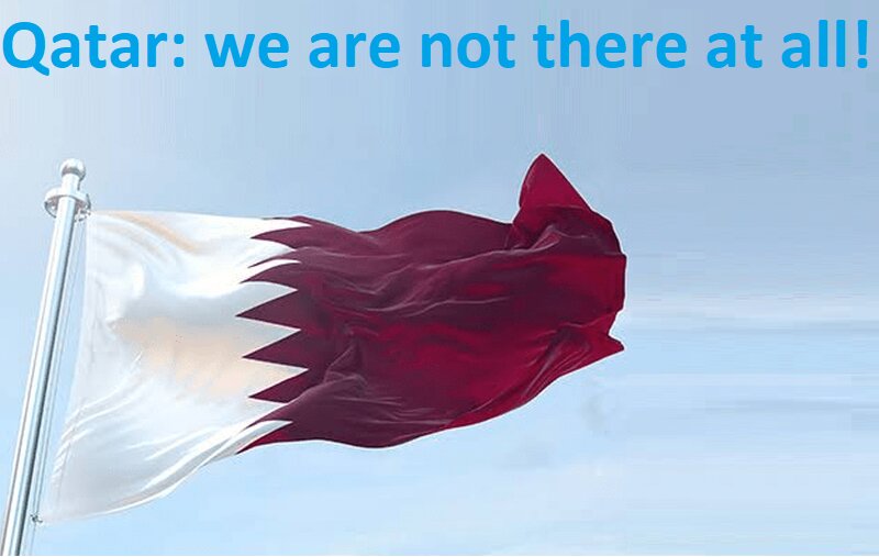 قطر نے ایران کے خلاف جارحیت میں اپنی شرکت کے صہیونی دعوے سختی سے تردید کی