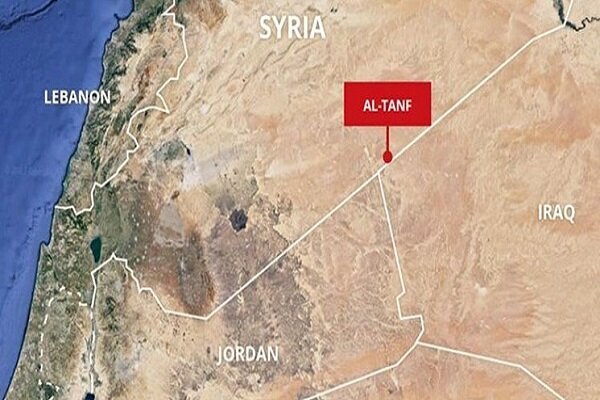 シリアの米軍基地司令部センターへのイランによる奇襲攻撃