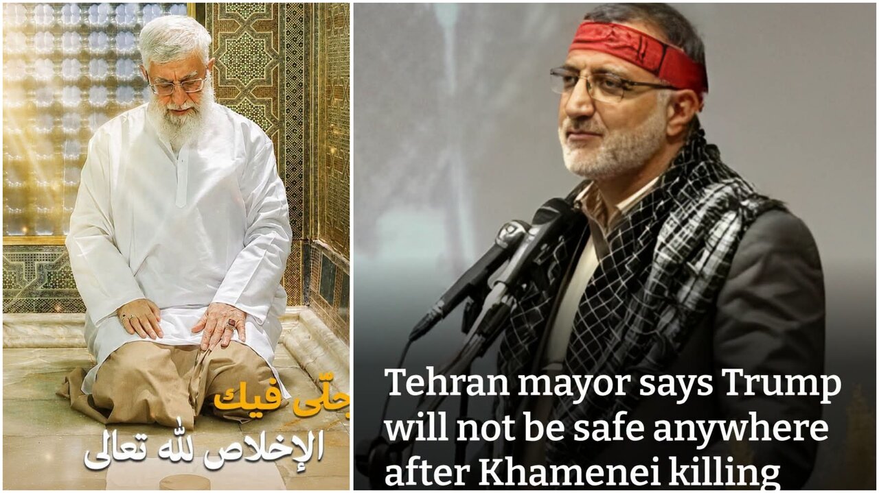 Meya wa Tehran: Trump hatakuwa salama popote duniani baada ya mauaji ya Kiongozi wa Iran