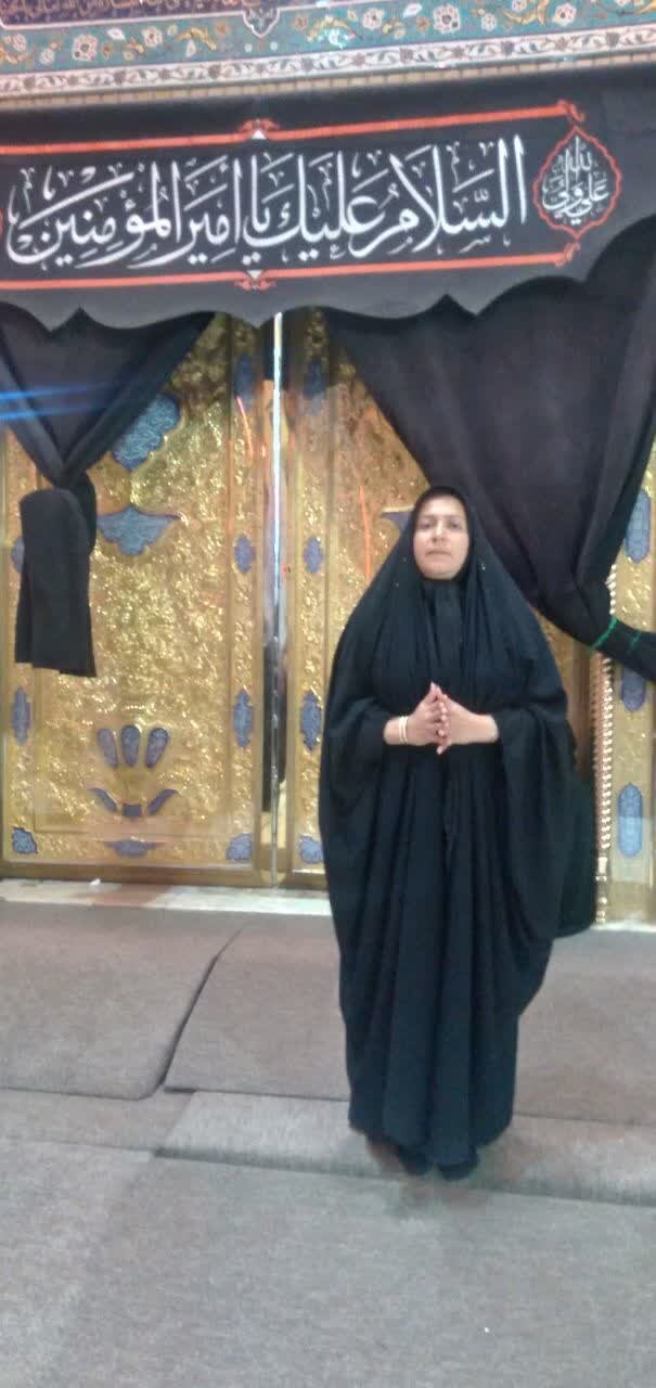 شوره‌زار اشک؛ روایت نجواهای جانسوز حضرت زینب(س) بر پیکر علمدار کربلا