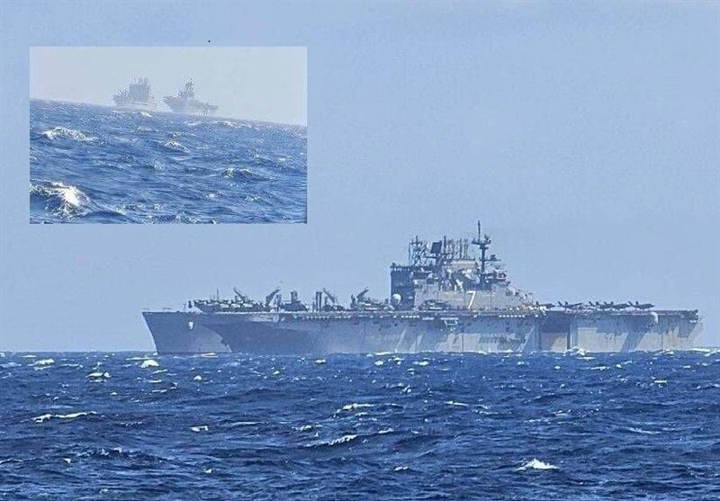 IRGC: Amurkawa Suna Kusantowa Ga Ajalinsu A Kowane Lokaci