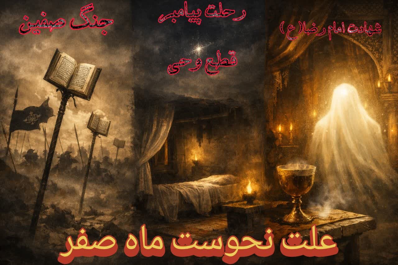 چرا ماه صفر نحس است؟