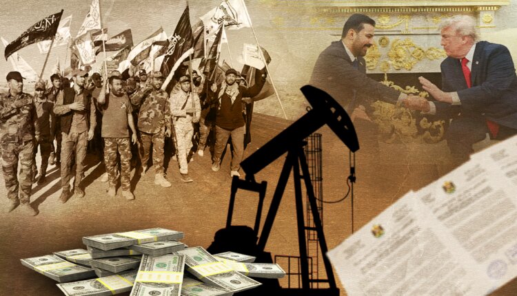 Iraq wê bi agirê duh bişewite, an jî dê rûpelek nû ji bo sibe veke!