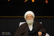 آية الله نوري الهمداني: دفاع إيران هو الدفاع عن أمن المنطقة