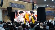 Photos: Memorial for Martyrdom of Ayatollah Khamenei and Family Held in Baqershahr, Tehran