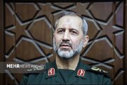 فەرماندەی هێزی ئاسمانیی سپا کاتی کۆتایی هاتنی شەڕەکەی ڕاگەیاند