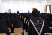 تقرير مصور/ إطلاق فعاليات ملتقى المبلغات الثاني استعدادًا لزيارة الأربعين