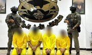 Four ISIS Terrorists Sentenced to 15 Years in Prison in Iraq