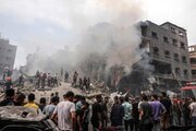 غزہ پر صہیونی حملے جاری، مزید 3 فلسطینی شہید، متعدد زخمی
