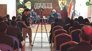 الشيخ زكزاكي يحضر مؤتمراً حول الوعي الإسلامي في العراق