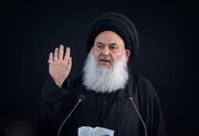 Imam ng Biyernes ng Baghdad: Ang Milyun-milyong Paglilibing sa Martir na Lider ng Rebolusyon ay Isang Tanda ng Pagsalungat sa Pag-asa sa mga Dayuhan