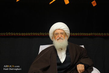 آية الله نوري الهمداني: دفاع إيران هو الدفاع عن أمن المنطقة