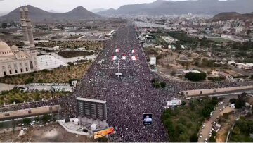 "جمعة التحذير والنفير"..جماهير مليونية تنزل الى الشارع تأكيدًا على الجاهزية للرد على العدوان