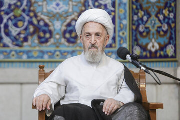 Grand Ayatollah Sobhani calls on Arbaeen missionaries to root words in Quran, authentic teachings