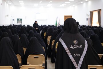 تقرير مصور/ إطلاق فعاليات ملتقى المبلغات الثاني استعدادًا لزيارة الأربعين