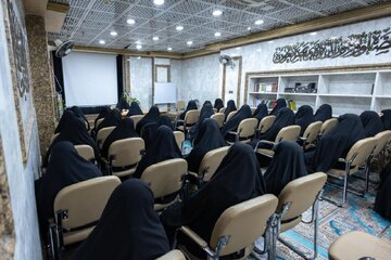 قسم التوجيه الديني النسوي في العتبة العباسية يضع خطة منسقة لخدمات زيارة الأربعين