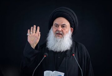 Imam ng Biyernes ng Baghdad: Ang Milyun-milyong Paglilibing sa Martir na Lider ng Rebolusyon ay Isang Tanda ng Pagsalungat sa Pag-asa sa mga Dayuhan