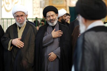 مراسم بزرگداشت رهبر شهید انقلاب از سوی نهادهای بین المللی