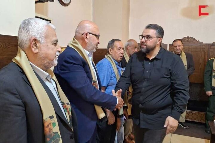تقرير مصور/ إحياء ذكرى استشهاد الحاج رمضان في بيروت