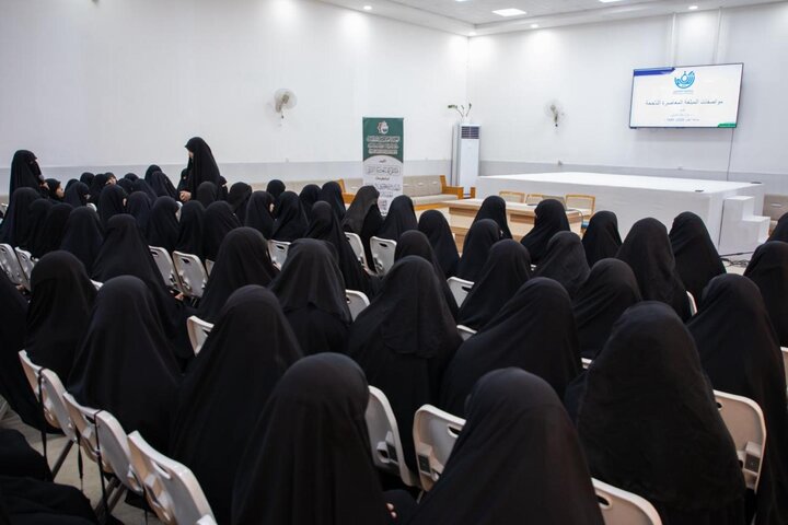 تقرير مصور/ إطلاق فعاليات ملتقى المبلغات الثاني استعدادًا لزيارة الأربعين