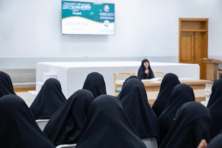 تقرير مصور/ إطلاق فعاليات ملتقى المبلغات الثاني استعدادًا لزيارة الأربعين