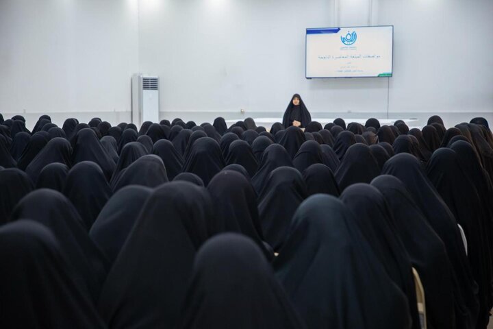 تقرير مصور/ إطلاق فعاليات ملتقى المبلغات الثاني استعدادًا لزيارة الأربعين