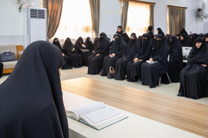 تقرير مصور/ إطلاق فعاليات ملتقى المبلغات الثاني استعدادًا لزيارة الأربعين