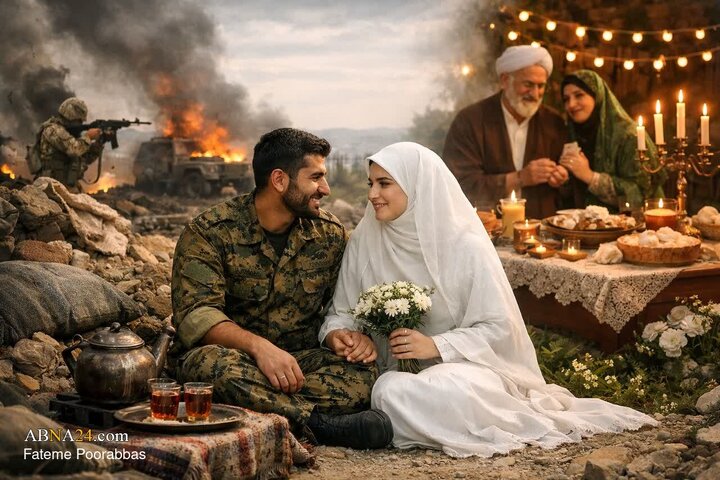 ازدواج در میان جنگ و تحریم؛ از سنت تا سادگی