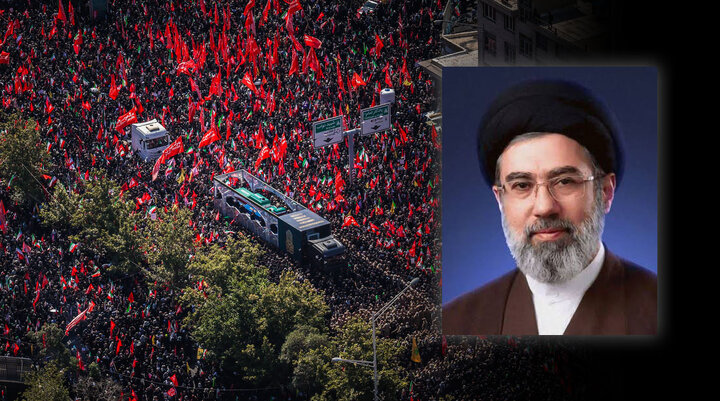 Jagora: Al'ummar Iran Suna da Darussan Da Ba Za a Taɓa Mantawa Ba Ga Amurka