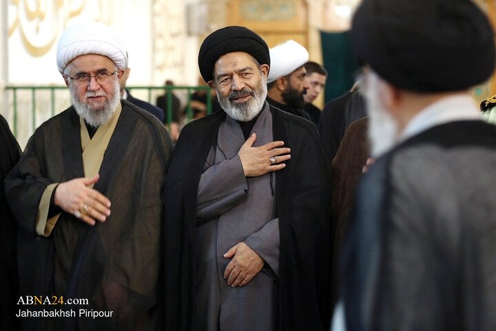 مراسم بزرگداشت رهبر شهید انقلاب از سوی نهادهای بین المللی
