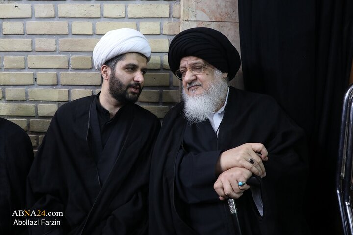 အီရတ်နိုင်ငံ၏ အမြင့်မြတ်ဆုံး ဘာသာရေးခေါင်းဆောင် အာယာသွလ္လာဟ် စစ်သာနီ  ၏ စီစဉ်မှုဖြင့် ကွမ်းမြို့၌ အာဇာနည်ခေါင်းဆောင်ကြီးအား ဂုဏ်ပြုအောက်မေ့ဖွယ် အခမ်းအနား ကျင်းပ ။ ။ Photos