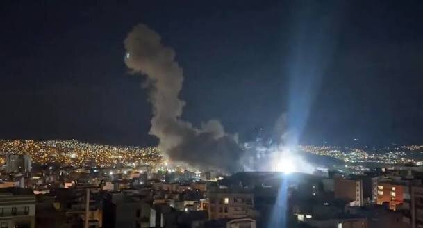US central command announces fresh round of military strikes against Iran