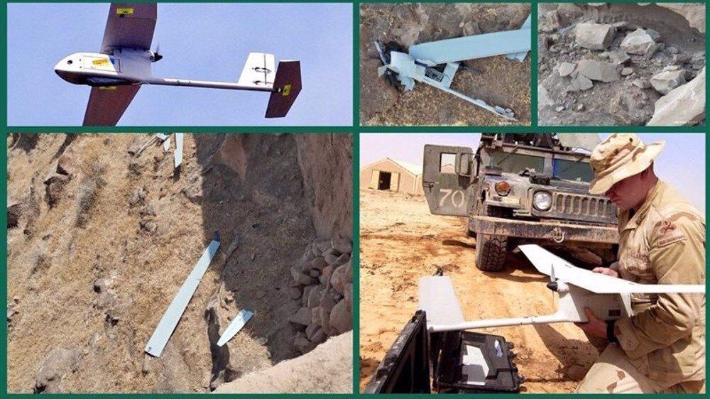 IRGC shoots down US RQ-11 Raven drone in southern Iran