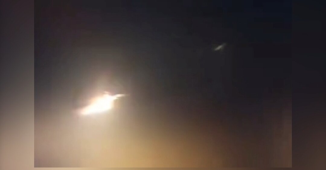 Video| Mga Center at Base ng Amerika sa Bahrain ay Tinarget ng Drone Attacks ng Hukbo