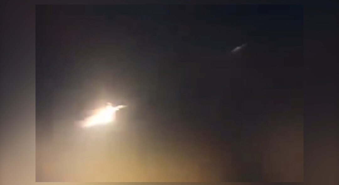 Video| Mga Center at Base ng Amerika sa Bahrain ay Tinarget ng Drone Attacks ng Hukbo