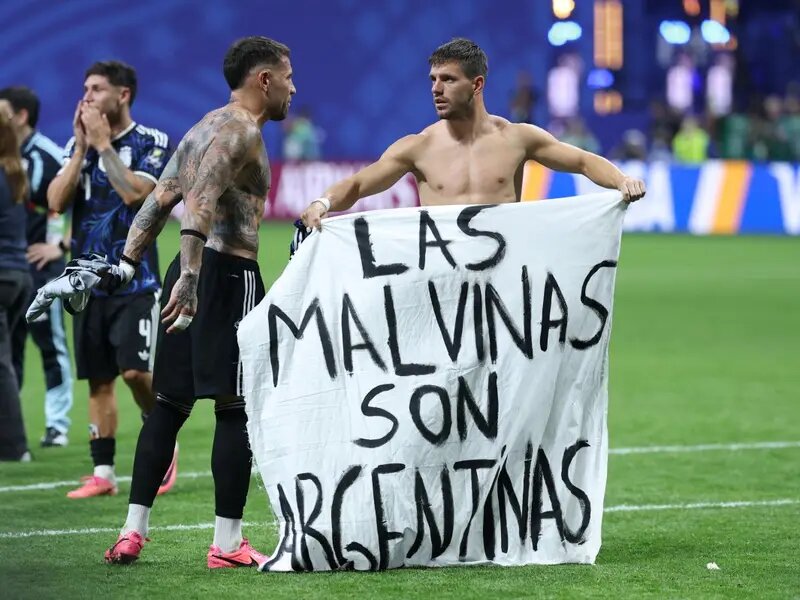 Is US Support for Argentina a Reward for Alignment at UN?