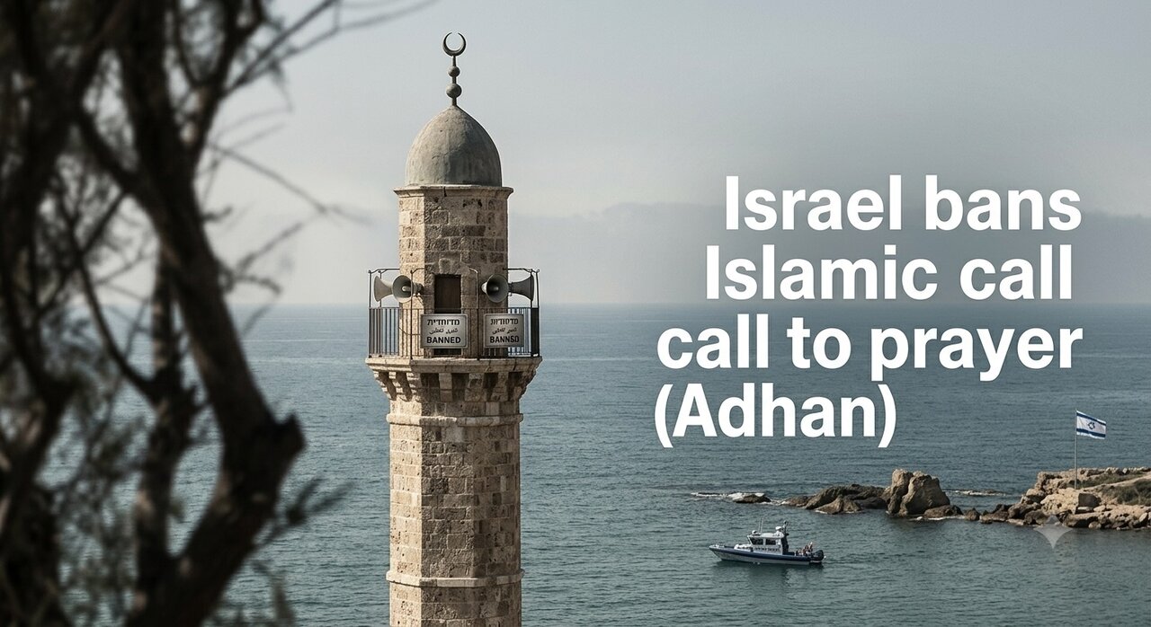Israeli Forces Block Call to Prayer and Expel Worshipers in West of Bethlehem