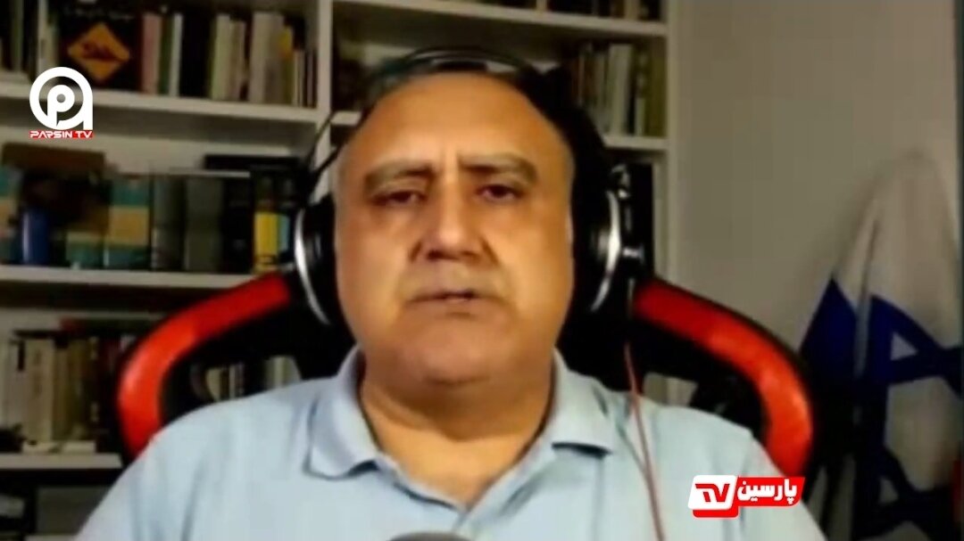 Video| Si Navid Toubian, Senior Expert on Iranian Affairs sa Channel 14 ng Israel: "Kung gaano tayo gumastos, lalo tayong napopoot; ang mundo ay tumal