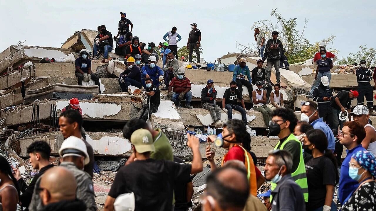 Venezuela'daki depremlerde bilanço ağırlaşıyor: 5 bin 69 can kaybı