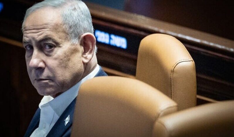 İsrail’de Netanyahu Anketi Dalgası: Her 4 Seçmenden Biri Ülkeyi Terk Etmeyi Düşünüyor