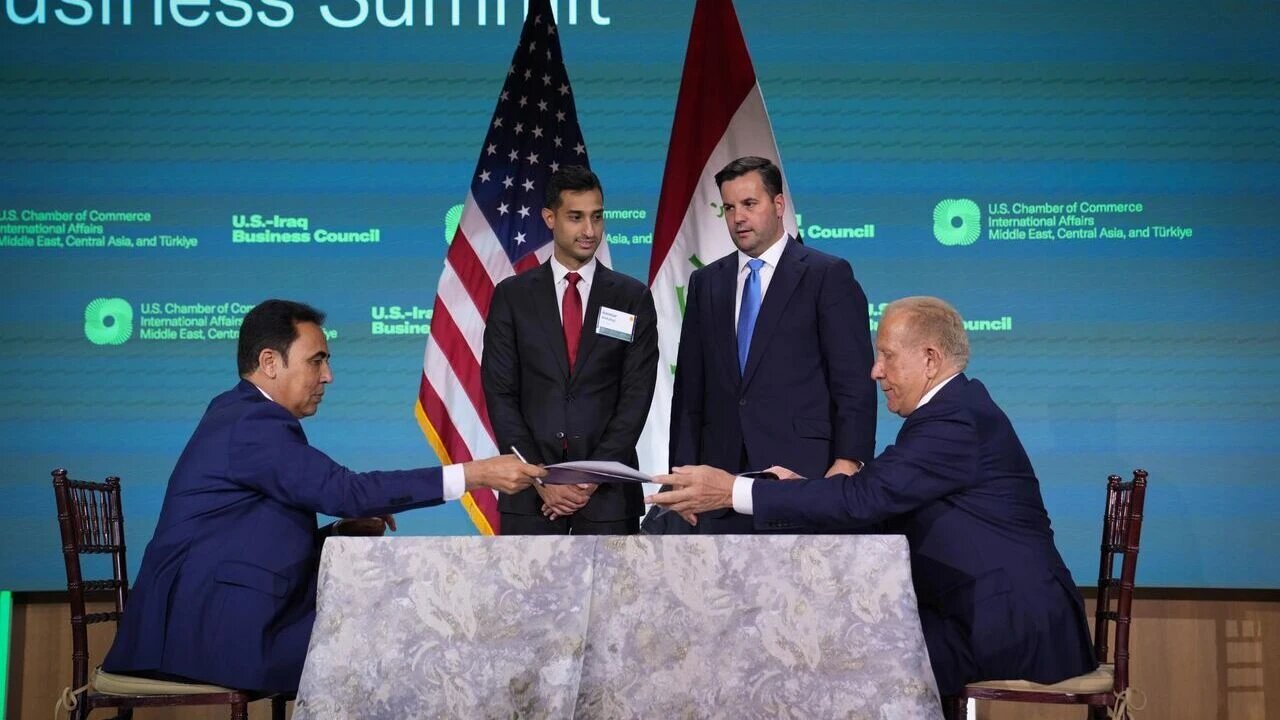 Irak ile ABD arasında 48 anlaşma imzalandı: Irak halkından işgalci güçle ortaklığa büyük tepki