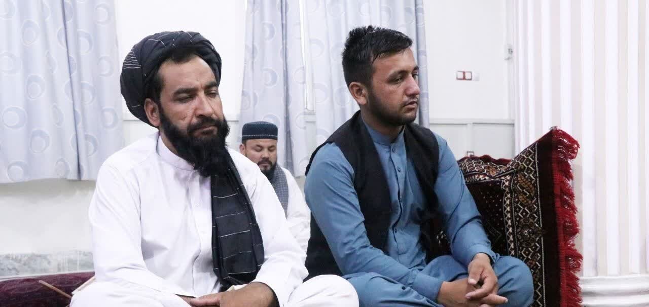 إحياء ذكرى الإمام الشهيد في مزار شريف؛ إقامة المحفل القرآني «من التلاوة إلى الشهادة»