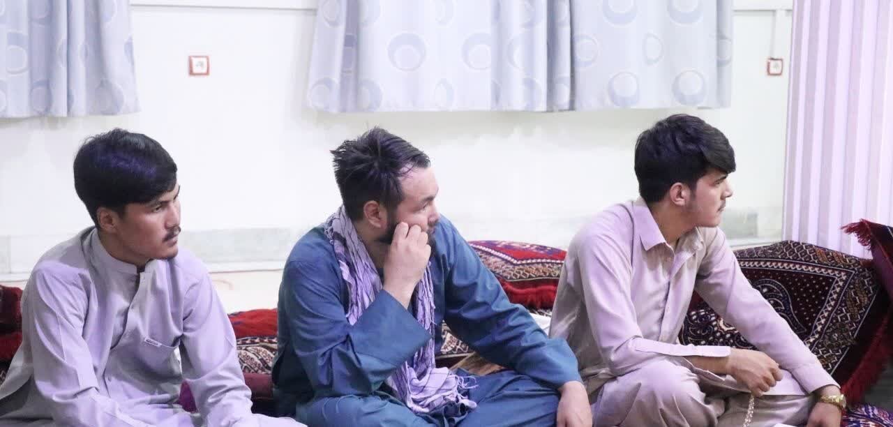 إحياء ذكرى الإمام الشهيد في مزار شريف؛ إقامة المحفل القرآني «من التلاوة إلى الشهادة»