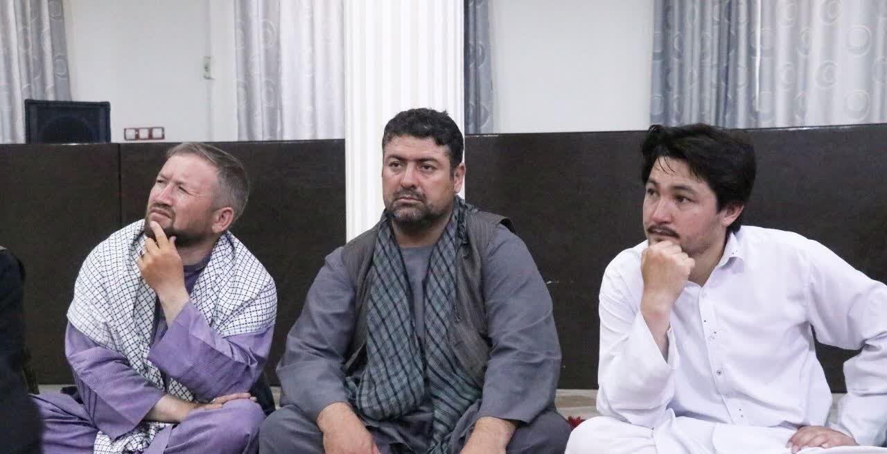 إحياء ذكرى الإمام الشهيد في مزار شريف؛ إقامة المحفل القرآني «من التلاوة إلى الشهادة»