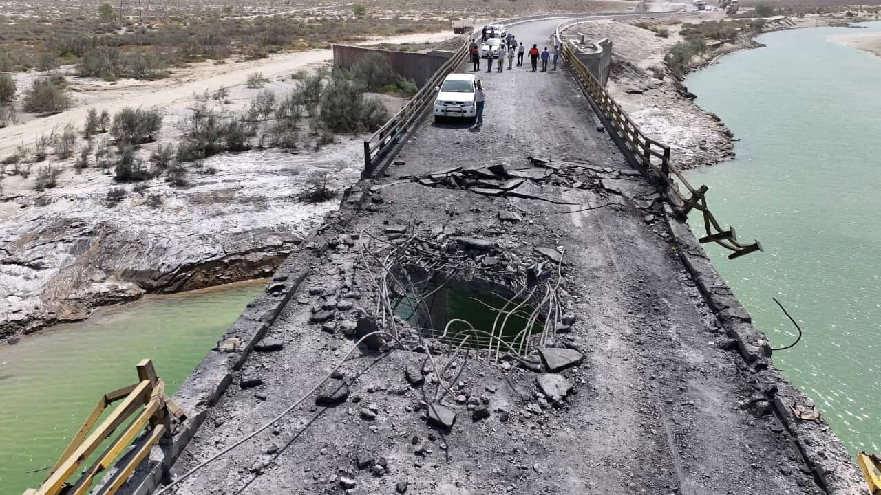 EUA deixam 10.000 iranianos sem água potável após ataque a planta de dessalinização