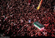 Spasdariya Rêberê Mezin ê Şoreşê ji miletê Iraqê re li ber bûyera dîtirsiya Îmamê Şehîd