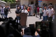 Paper / Hamas Gaza Govt. Dissolution: Aims and Effects