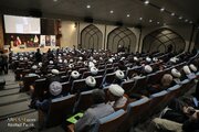 تقرير مصور/ انعقاد مؤتمر خطباء الأربعين الوطني لخطباء لعام 2026 في مدينة قم الإيرانية